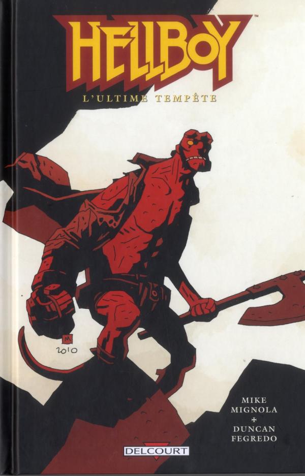 HELLBOY T13 - L'ULTIME TEMPETE