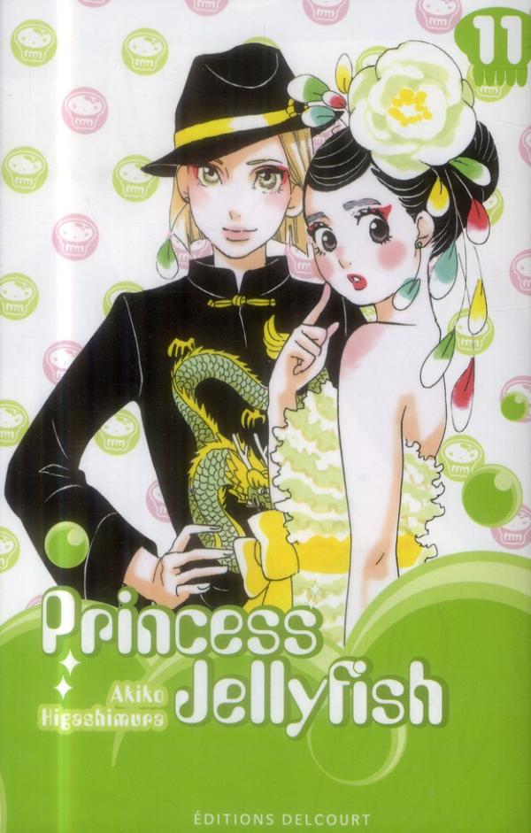 PRINCESS JELLYFISH T11