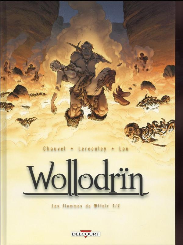 WOLLODRIN T07 - LES FLAMMES DE WFFNIR 1/2