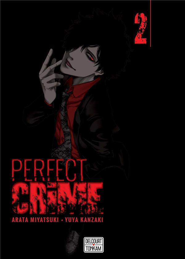 PERFECT CRIME T02