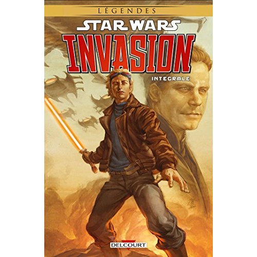 STAR WARS - INVASION - INTEGRALE