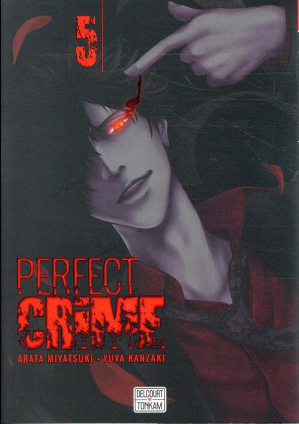 PERFECT CRIME T05