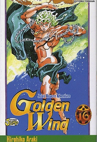 JOJO'S - GOLDEN WIND T16