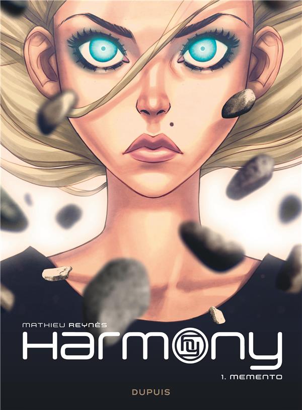 HARMONY - TOME 1 - MEMENTO (REEDITION)