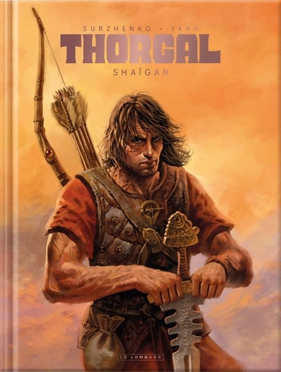 THORGAL SAGA - T03 - THORGAL SAGA - SHAIGAN - SURZHENKO/YANN