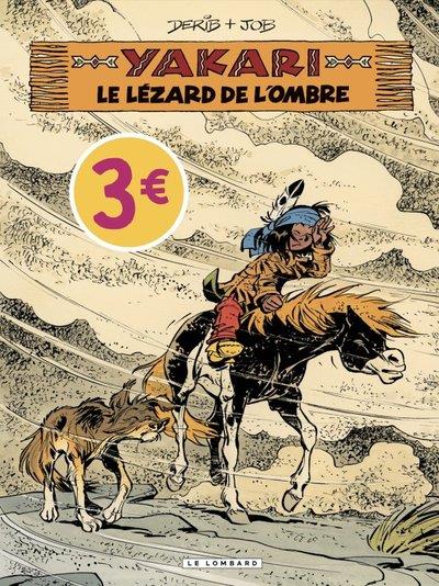 YAKARI - TOME 36 - LE LEZARD DE L'OMBRE / EDITION SPECIALE (OP ETE 2022)