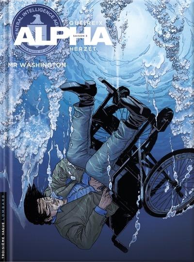 ALPHA - TOME 19 - MR WASHINGTON