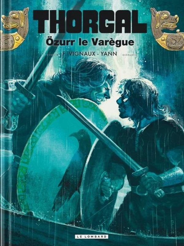 THORGAL - TOME 42 - OZURR LE VAREGUE