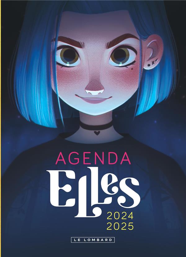 AGENDA ELLES 2024-2025