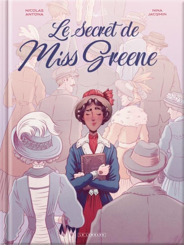 LE SECRET DE MISS GREENE