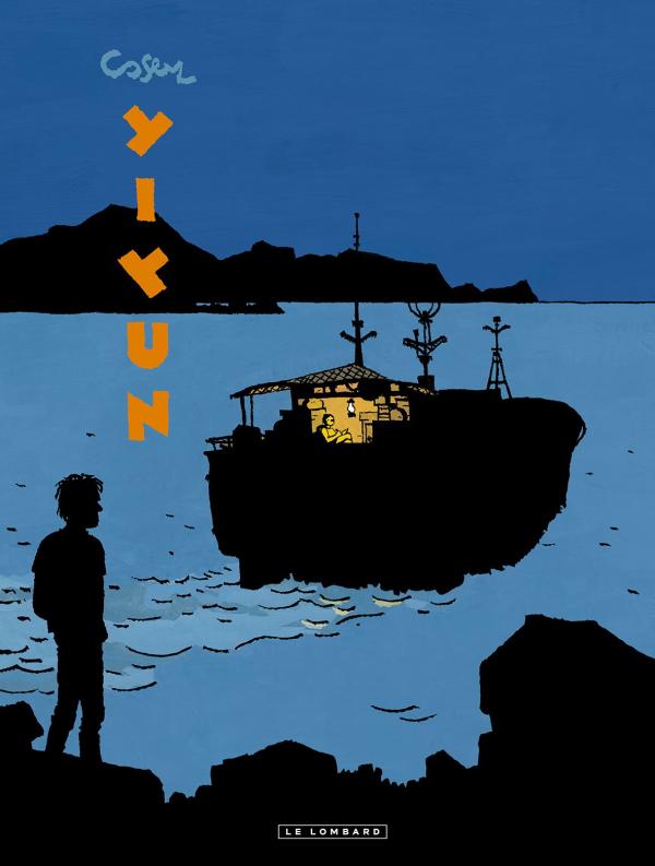 YIYUN