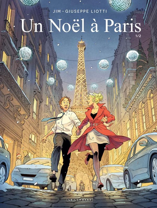 UN NOEL A PARIS - TOME 1 + PRINT OFFERT