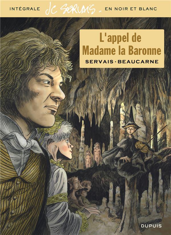 L'APPEL DE MADAME LA BARONNE / EDITION SPECIALE (EN NOIR ET BLANC)