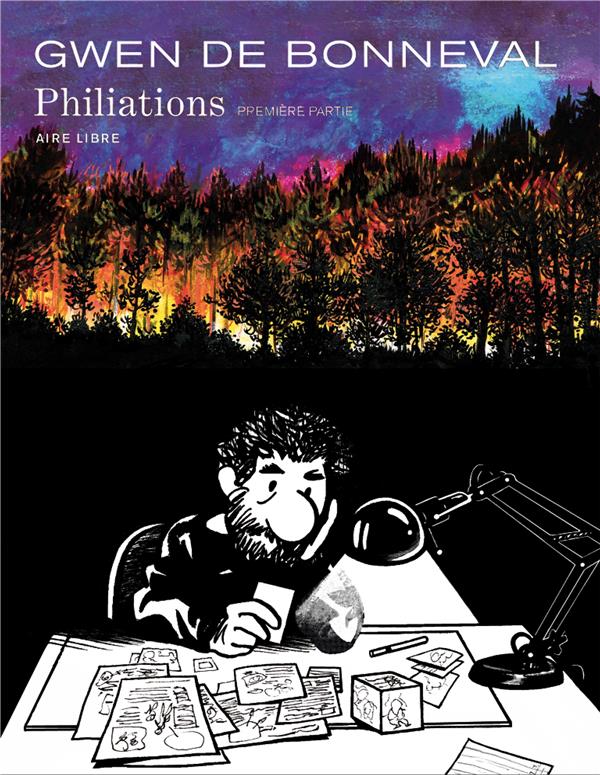 PHILIATIONS - TOME 1