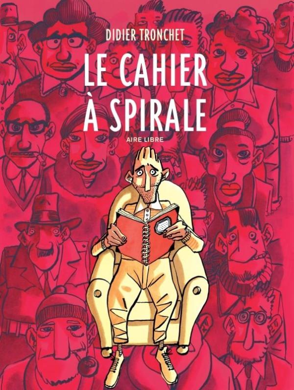 AIRE LIBRE - LE CAHIER A SPIRALE