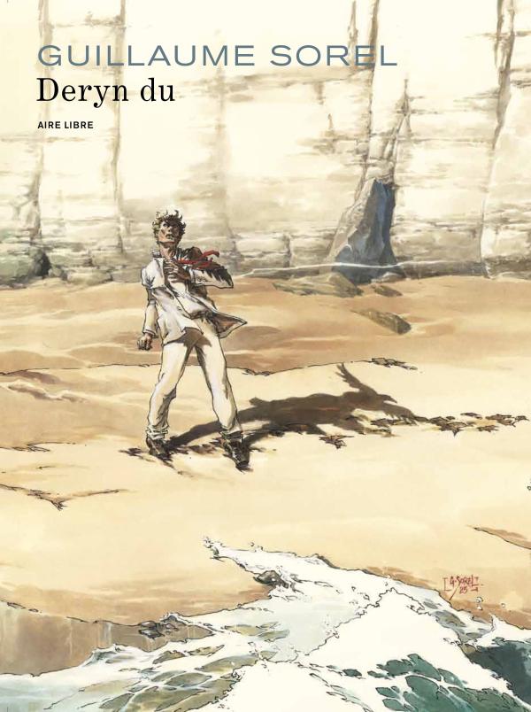 DERYN DU EDITION SPÉCIALE - TIRAGE DE TÊTE + PRINT EXCLUSIF PULP'S OFFERT