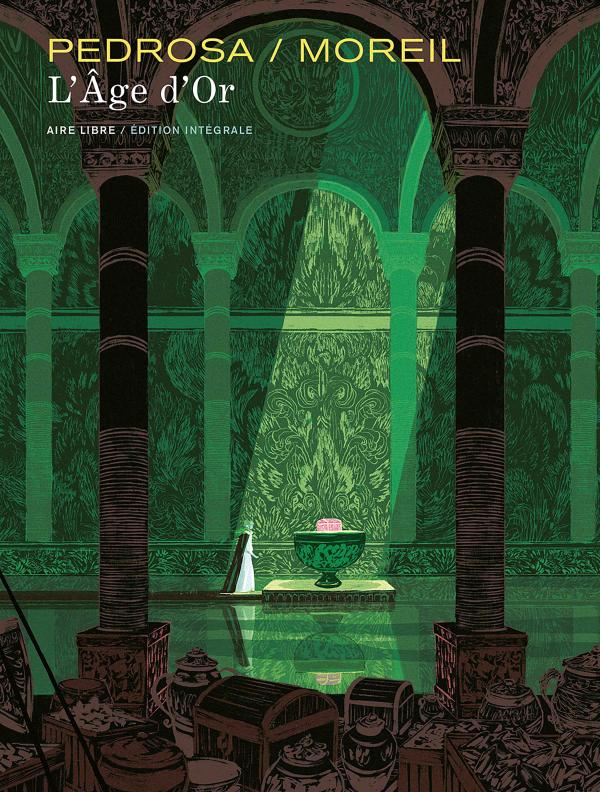 AIRE LIBRE - L'AGE D'OR - INTEGRALE