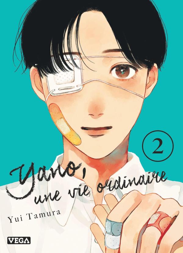 YANO, UNE VIE ORDINAIRE - TOME 2