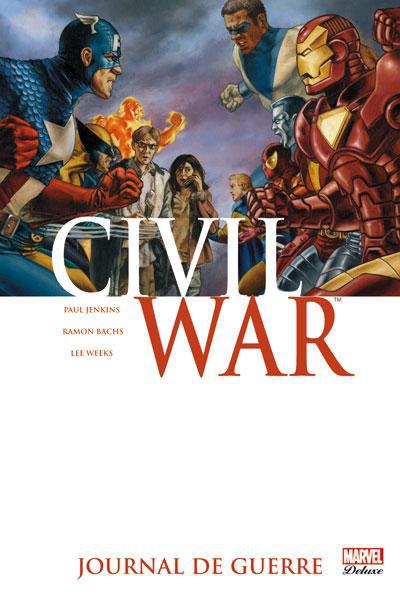 CIVIL WAR T04