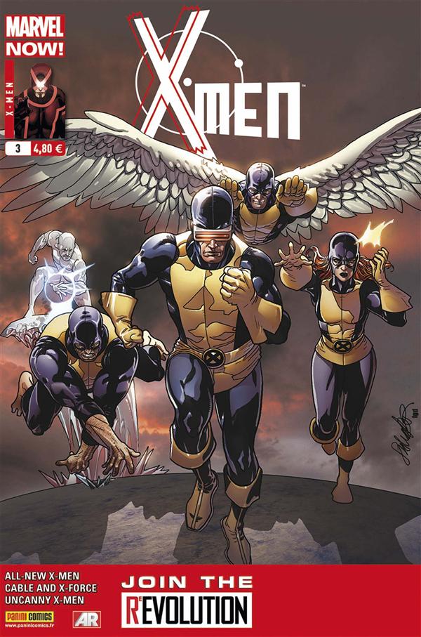 X-MEN 2013 003 COVER LIBRAIRIE