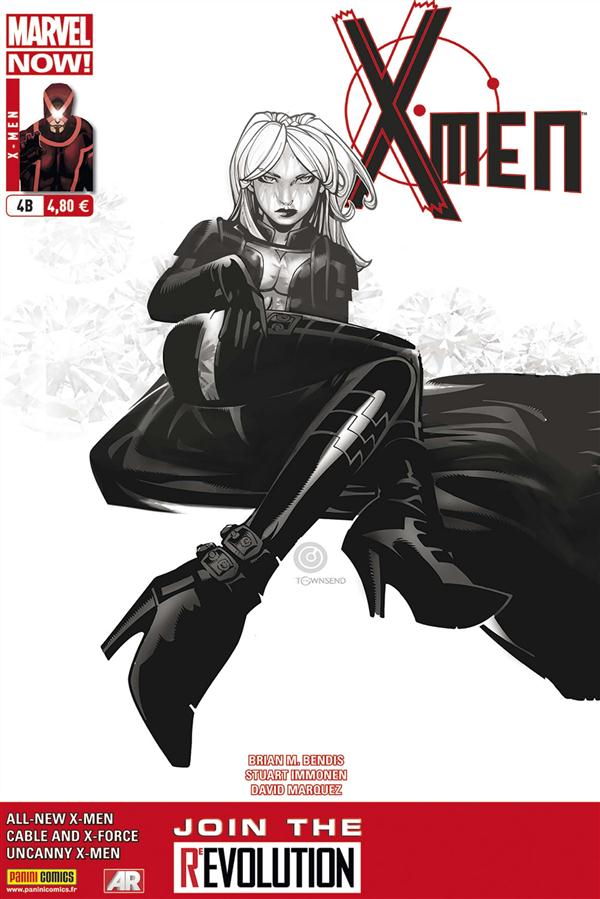 X-MEN 2013 004 COVER LIBRAIRIE