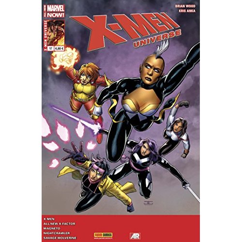 X-MEN UNIVERSE 2013 017
