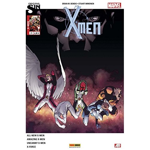 X-MEN 2013 21 ORIGINAL SIN