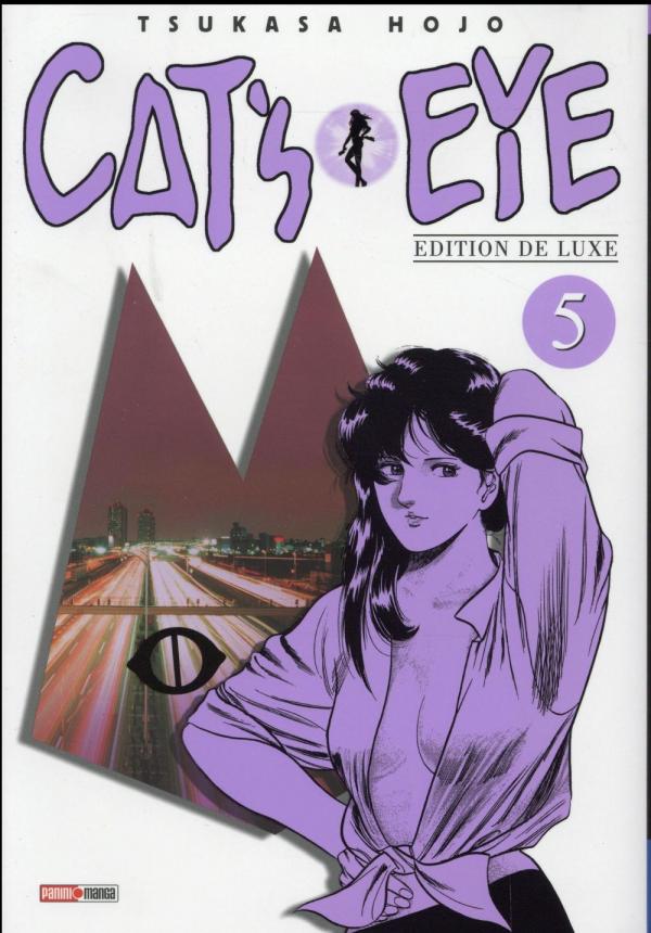 CAT'S EYE T05 (NOUVELLE EDITION)