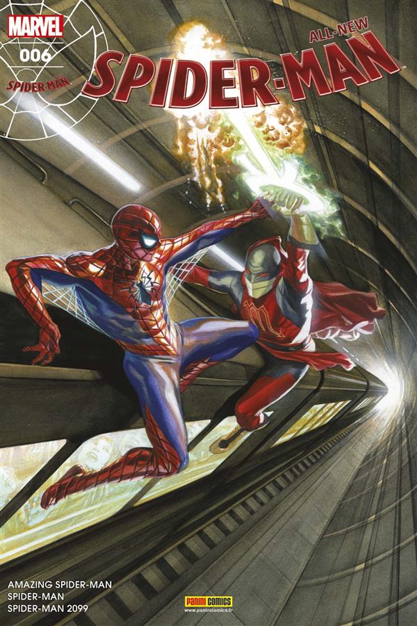ALL-NEW SPIDER-MAN N 6