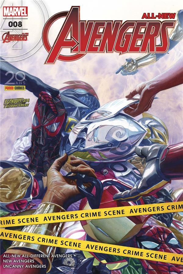 ALL-NEW AVENGERS N 8