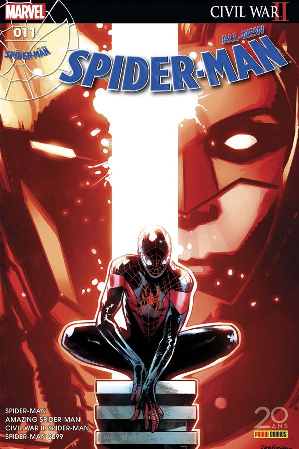ALL-NEW SPIDER-MAN N 11
