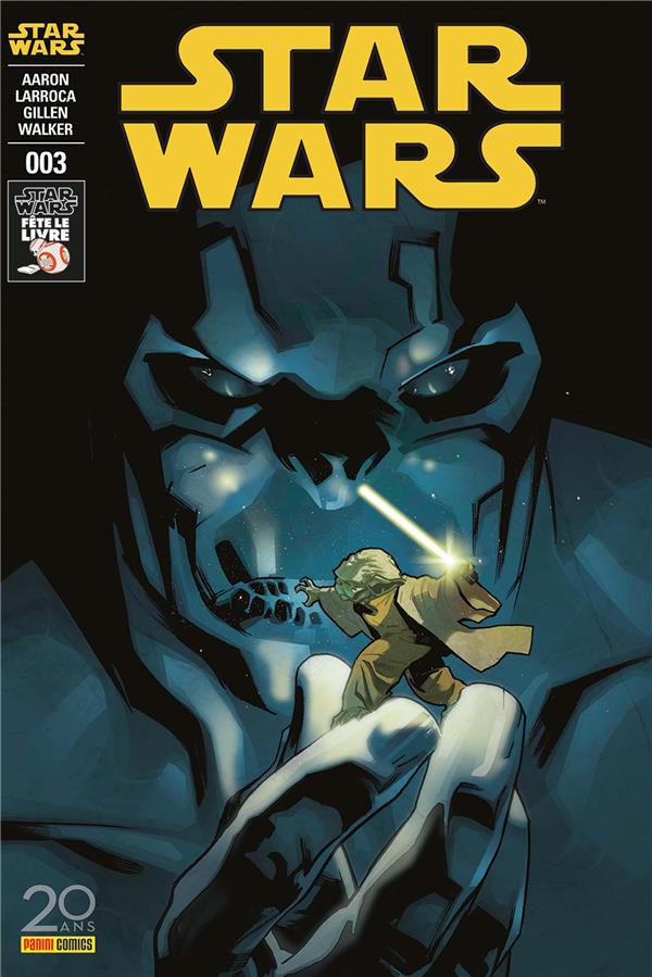STAR WARS N 3 (COUVERTURE 1/2)