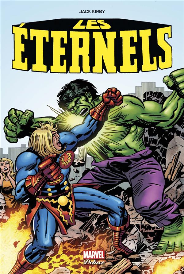 LES ETERNELS NOUVELLE EDITION