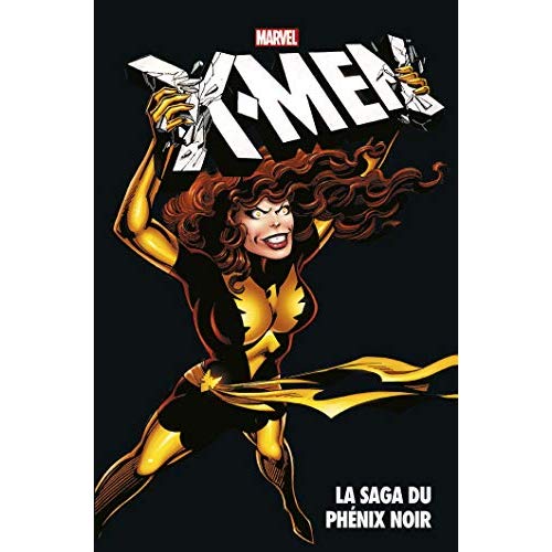 X-MEN : LA SAGA DU PHENIX NOIR