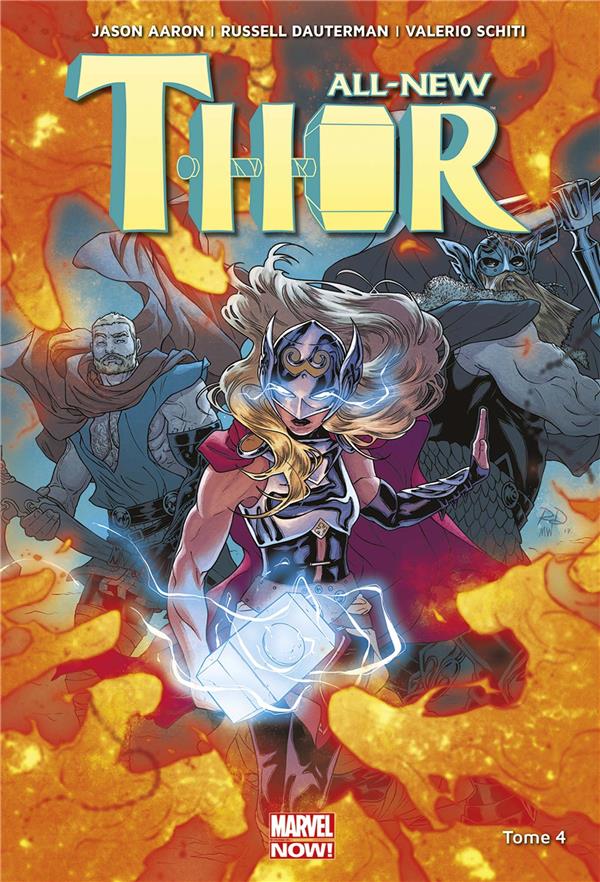 ALL-NEW THOR T4