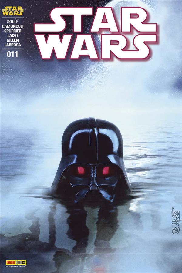 STAR WARS N 11 (COUVERTURE 1/2)