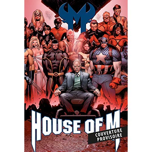 HOUSE OF M