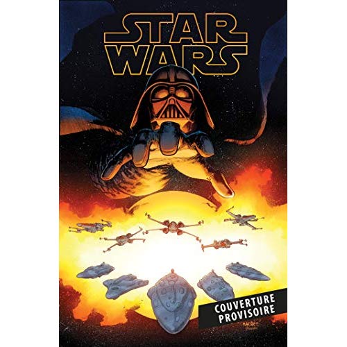 STAR WARS N 4 (COUVERTURE 1/2)