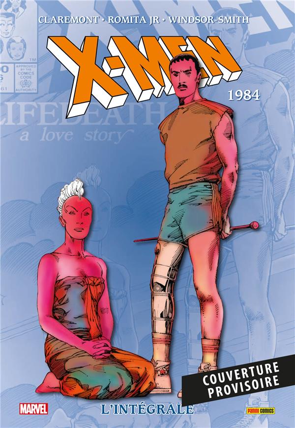 X-MEN: L'INTEGRALE T08 (1984)