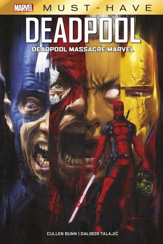 DEADPOOL MASSACRE MARVEL - Opération DOCTEUR FATALIS 2024