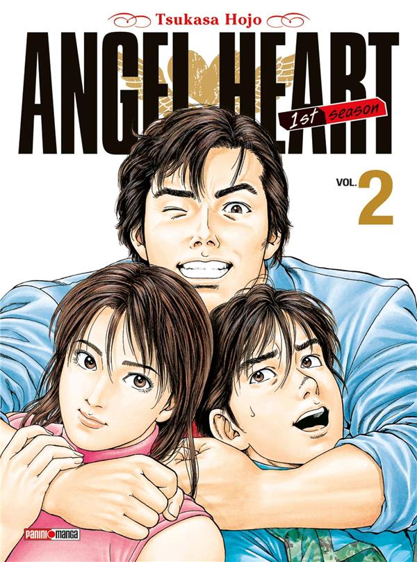 ANGEL HEART SAISON 1 T02 (NOUVELLE EDITION)