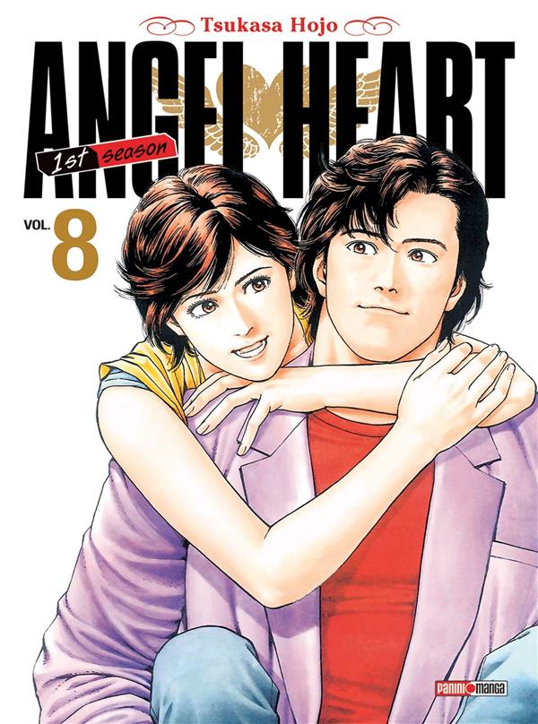 ANGEL HEART SAISON 1 T08 (NOUVELLE EDITION)