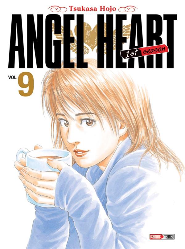 ANGEL HEART SAISON 1 T09 (NOUVELLE EDITION)
