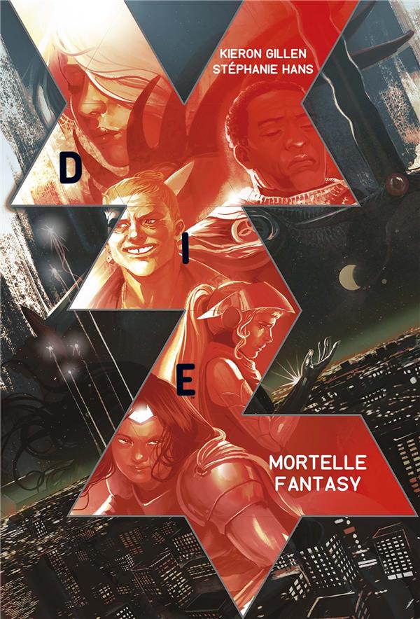DIE T01: MORTELLE FANTASY