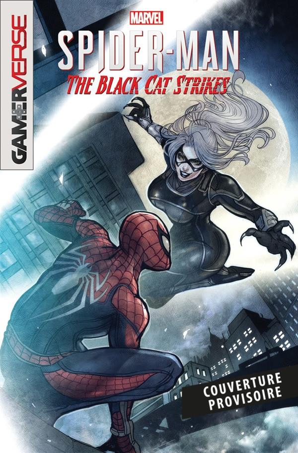 MARVEL'S SPIDER-MAN: LE CASSE DE BLACK CAT (GAMERVERSE)