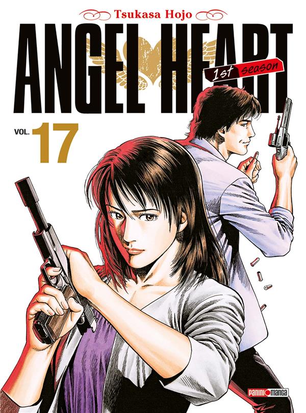 ANGEL HEART SAISON 1 T17