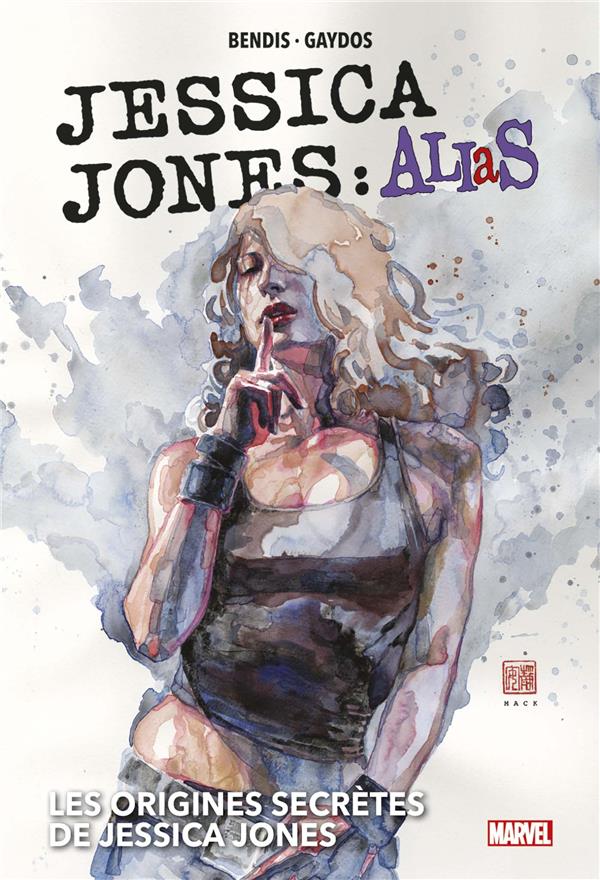JESSICA JONES - ALIAS T02 : LES ORIGINES SECRETES DE JESSICA JONES