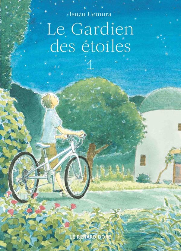 LE GARDIEN DES ETOILES T1