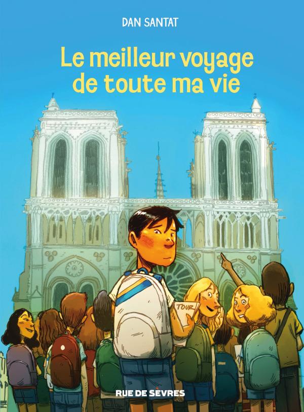 LE MEILLEUR VOYAGE DE TOUTE MA VIE