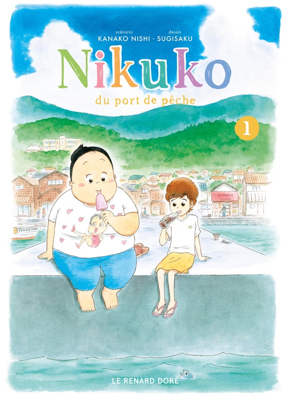 NIKUKO DU PORT DE PECHE T1